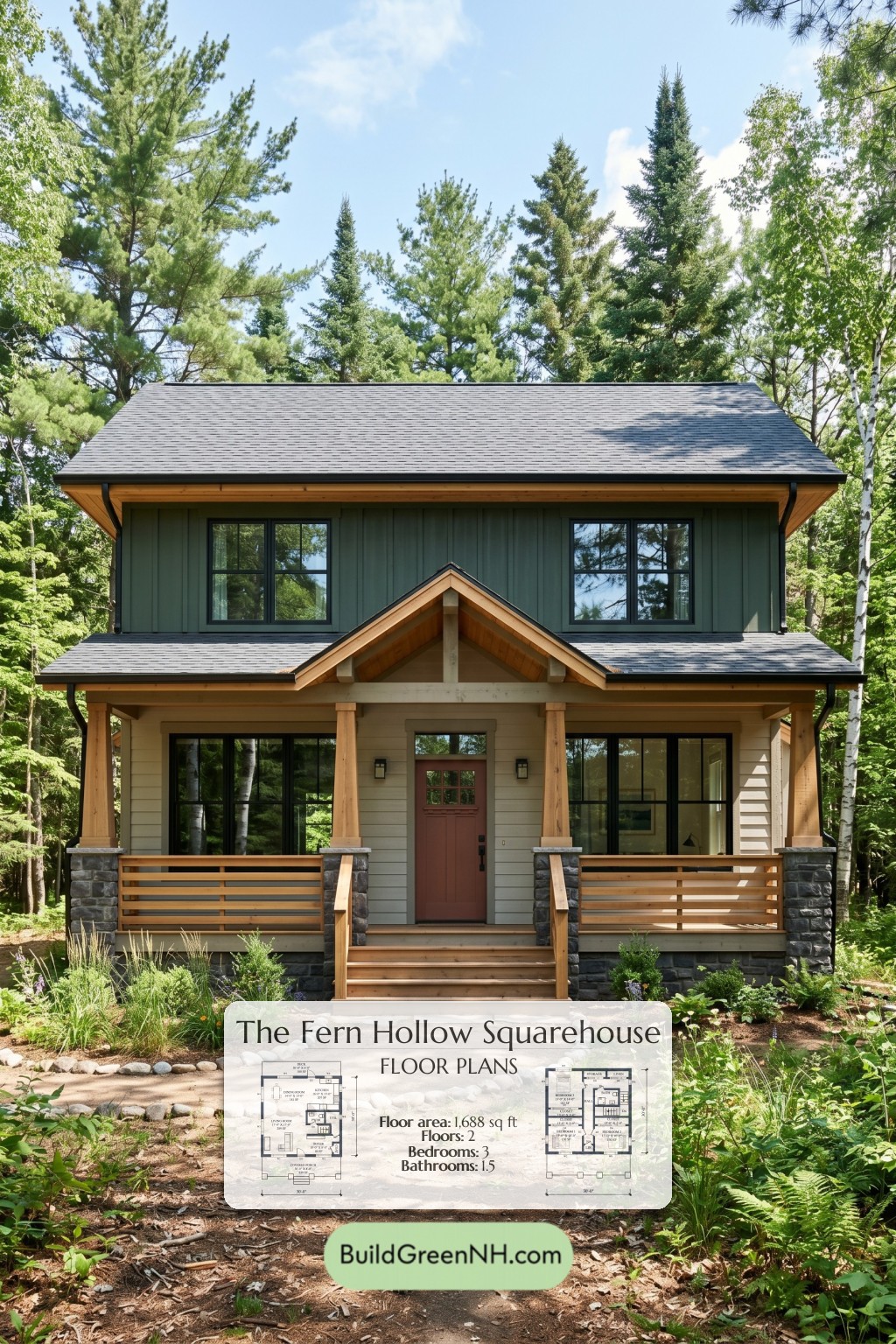 Fern Hollow Squarehouse