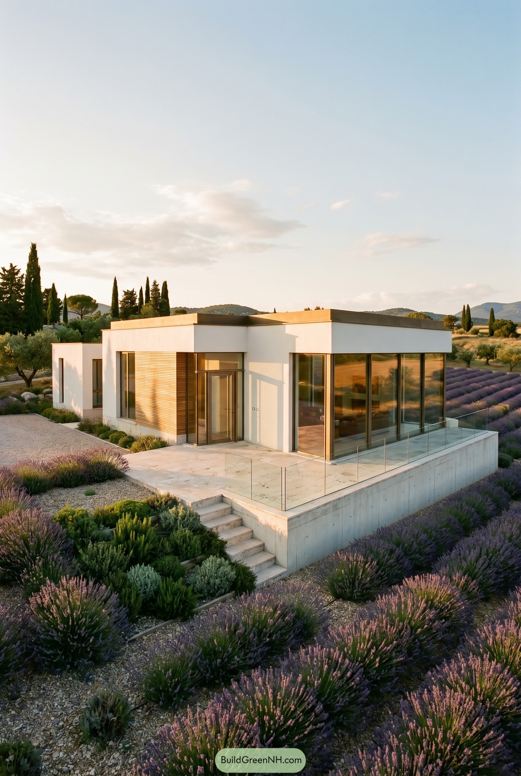 21 Modern Luxury One Story Houses Straight Out of a Magazine