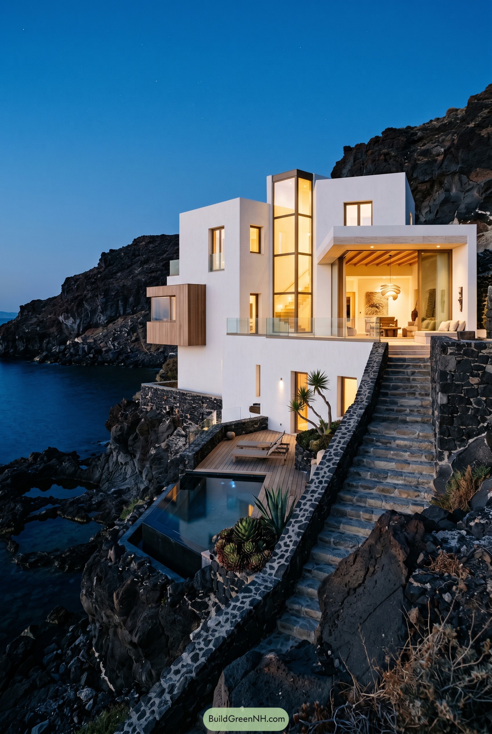 20 Spectacular Luxury Summer Houses