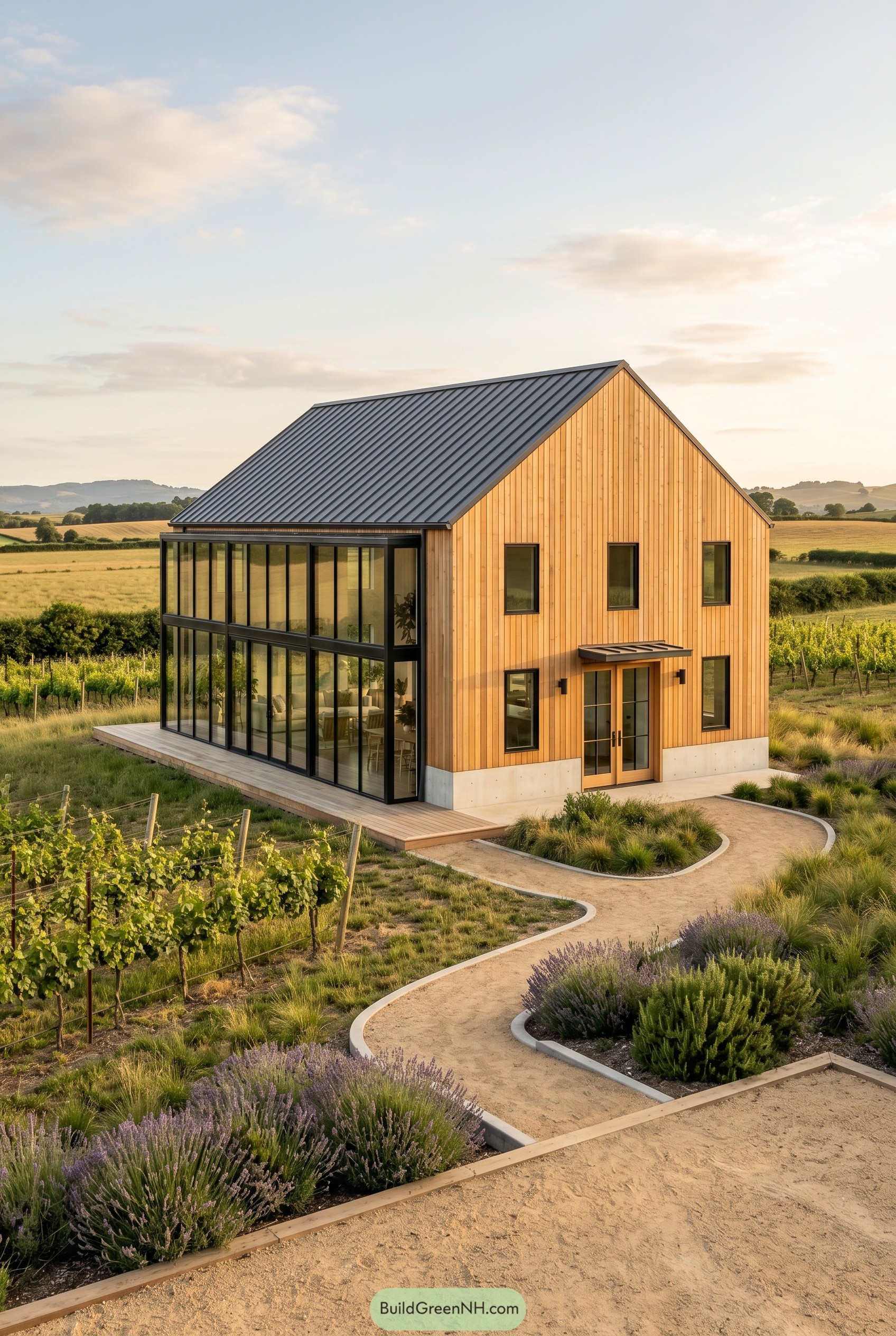 19 Stunning Modern Barnhouses We Can’t Stop Looking At
