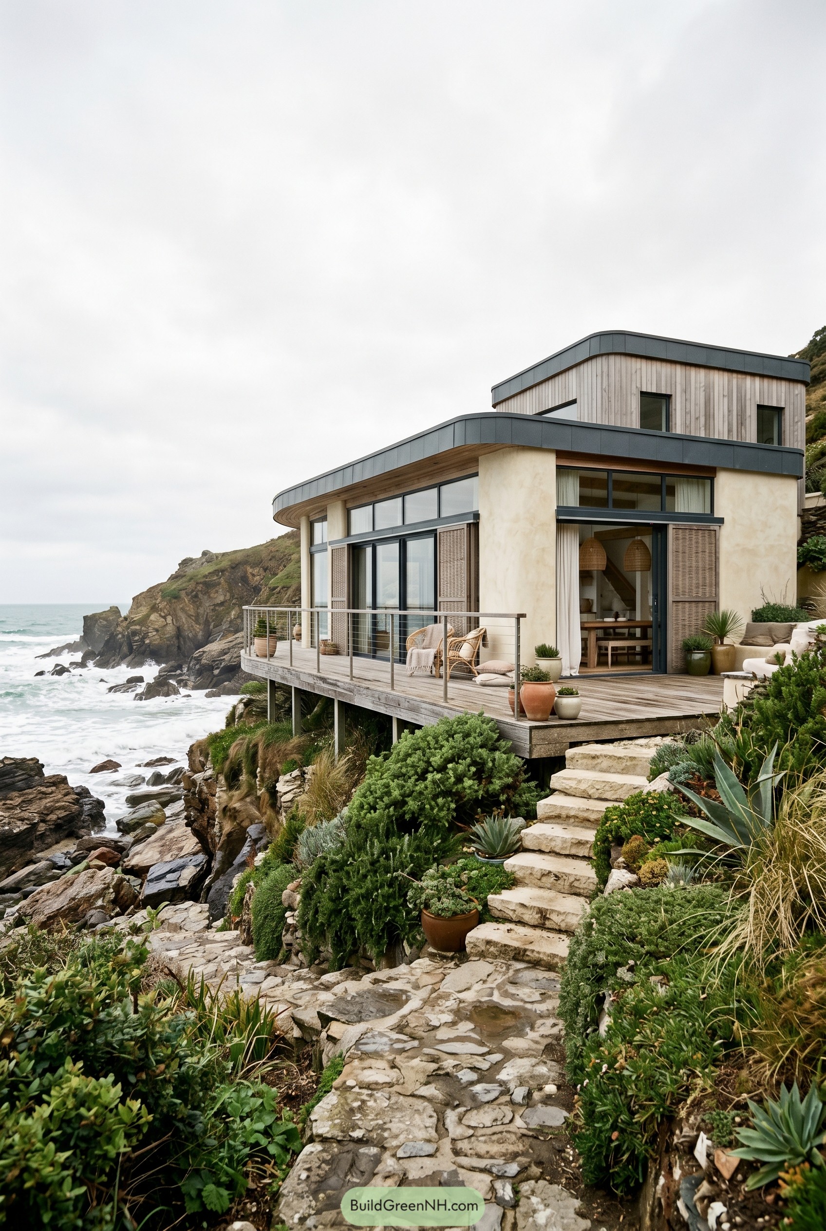 21 Modern Boho Beach Houses That Redefine Coastal Cool