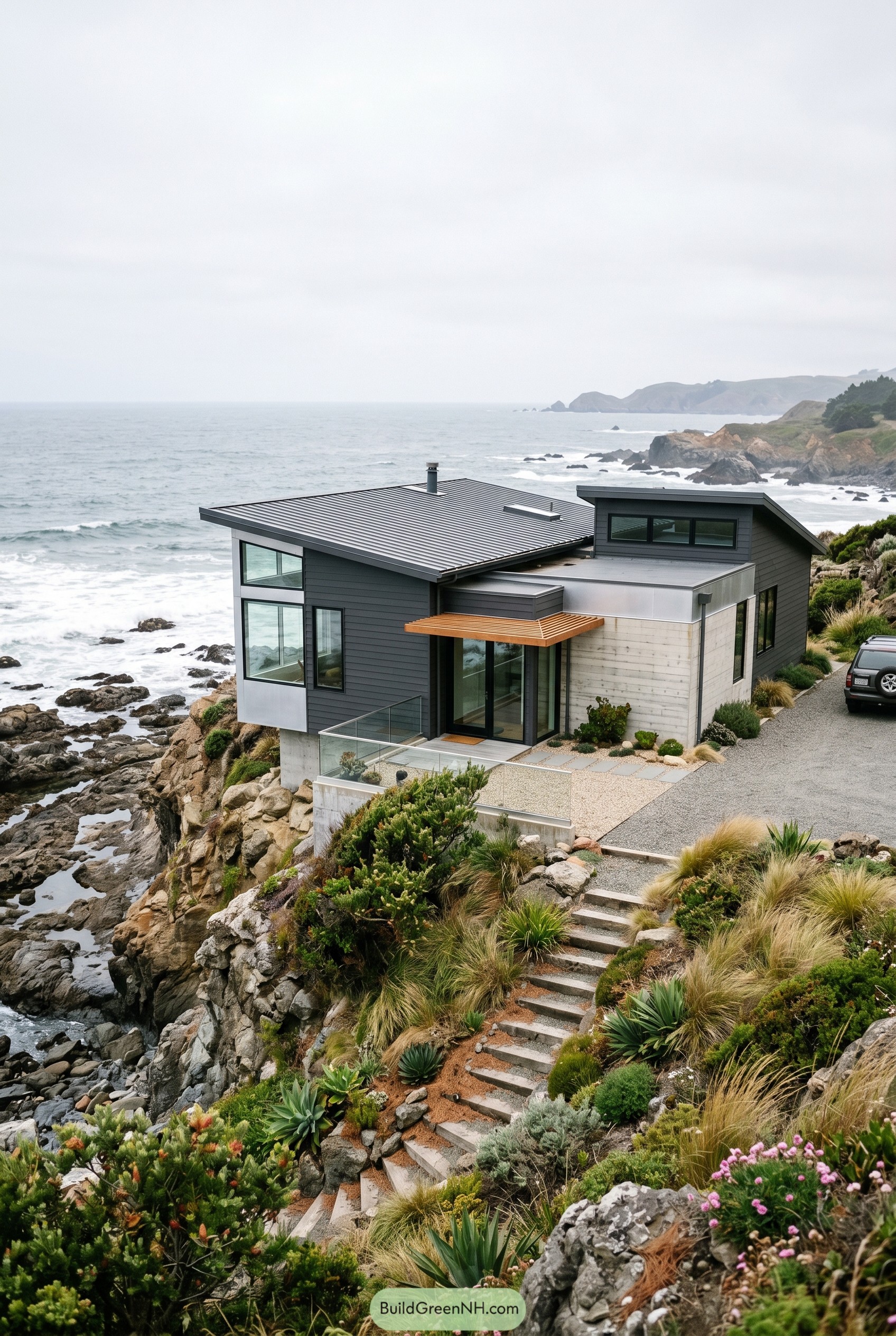 21 Modern Coastal Homes to Make the Ocean Feel Like Your Backyard