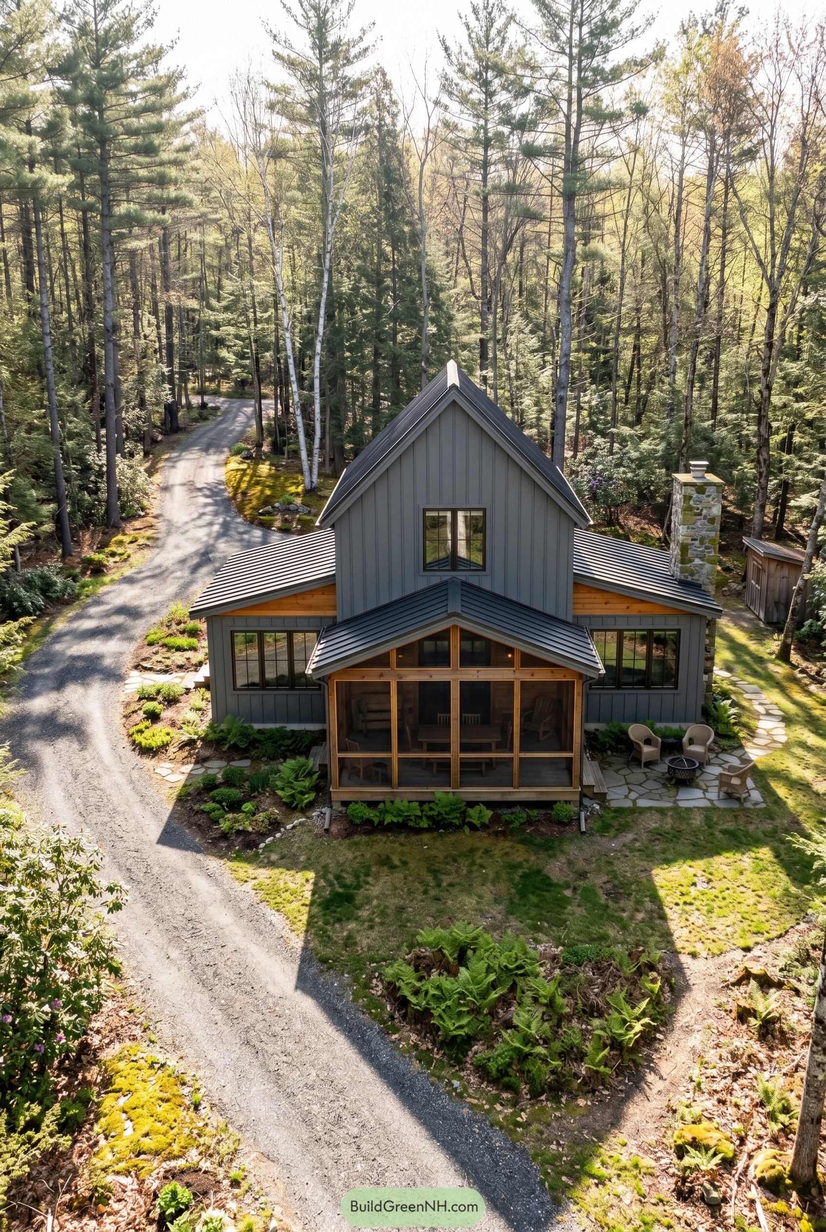 21 Modern Cottage Barndominiums That Broke Every Rural Rule