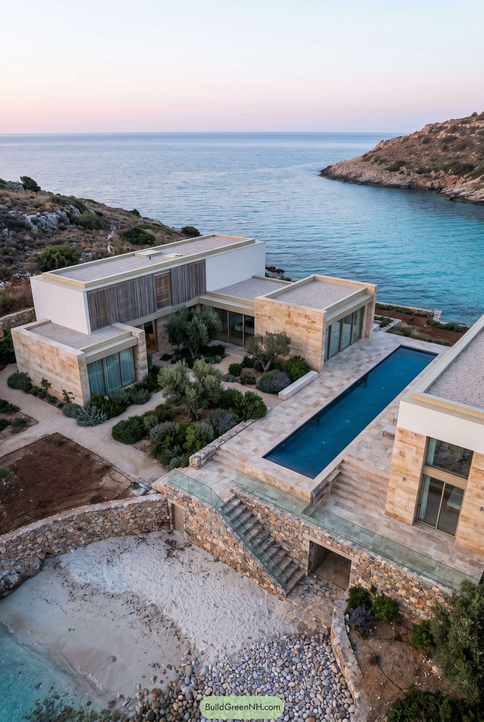20 Modern Dream Beach Houses Worth Obsessing Over