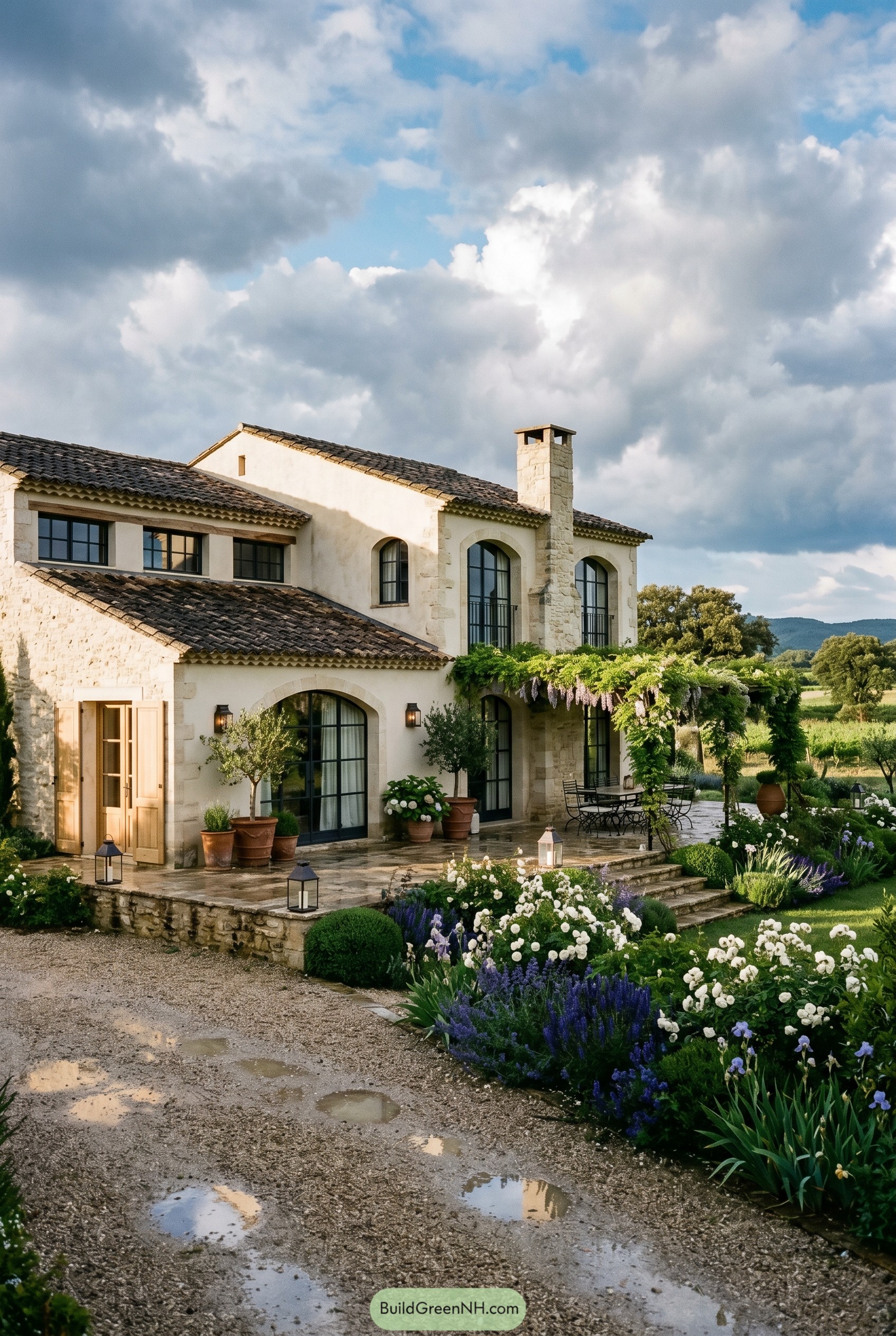 20 Modern French Country Houses You Won’t Forget