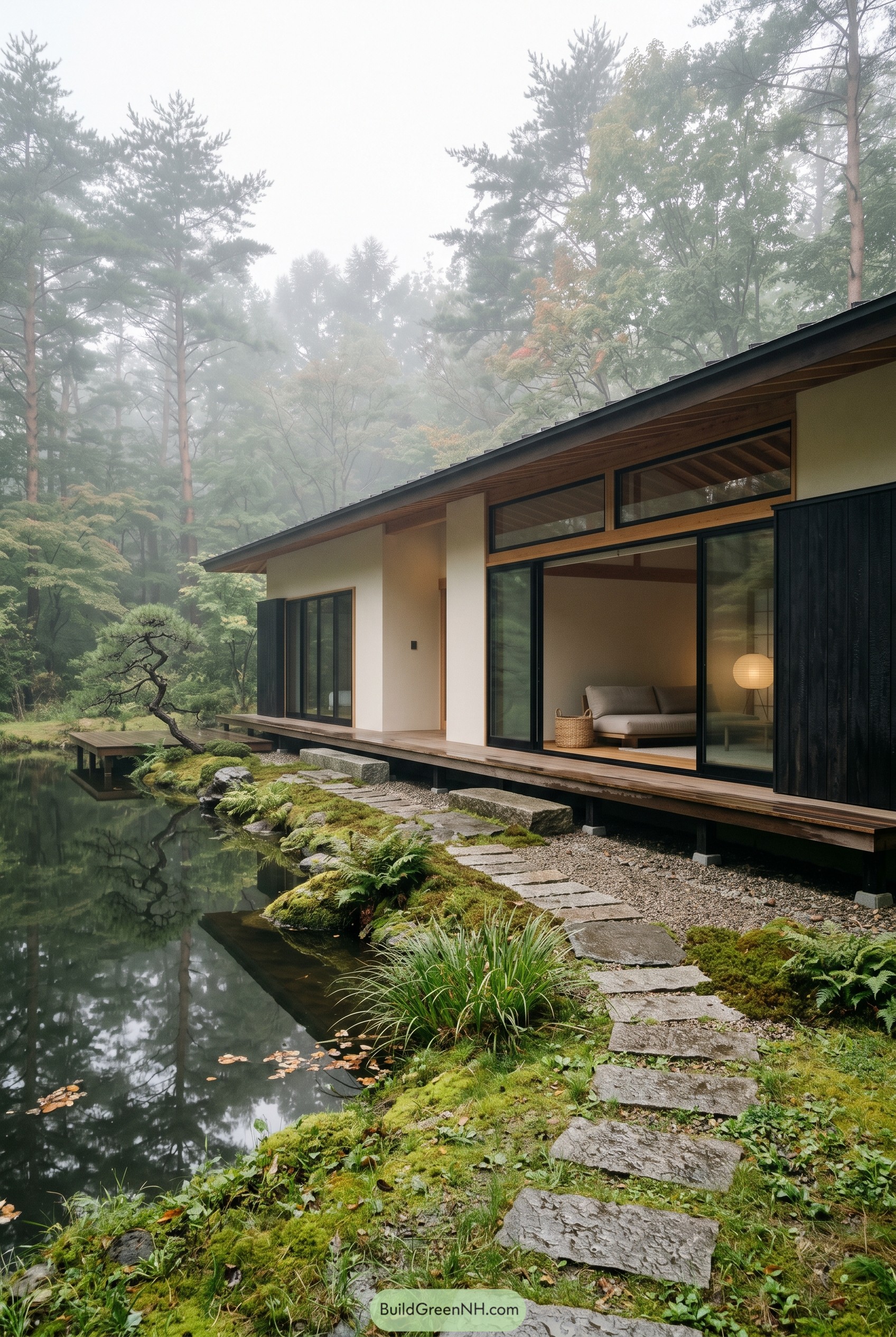 20 Serene Japandi Houses Done Right