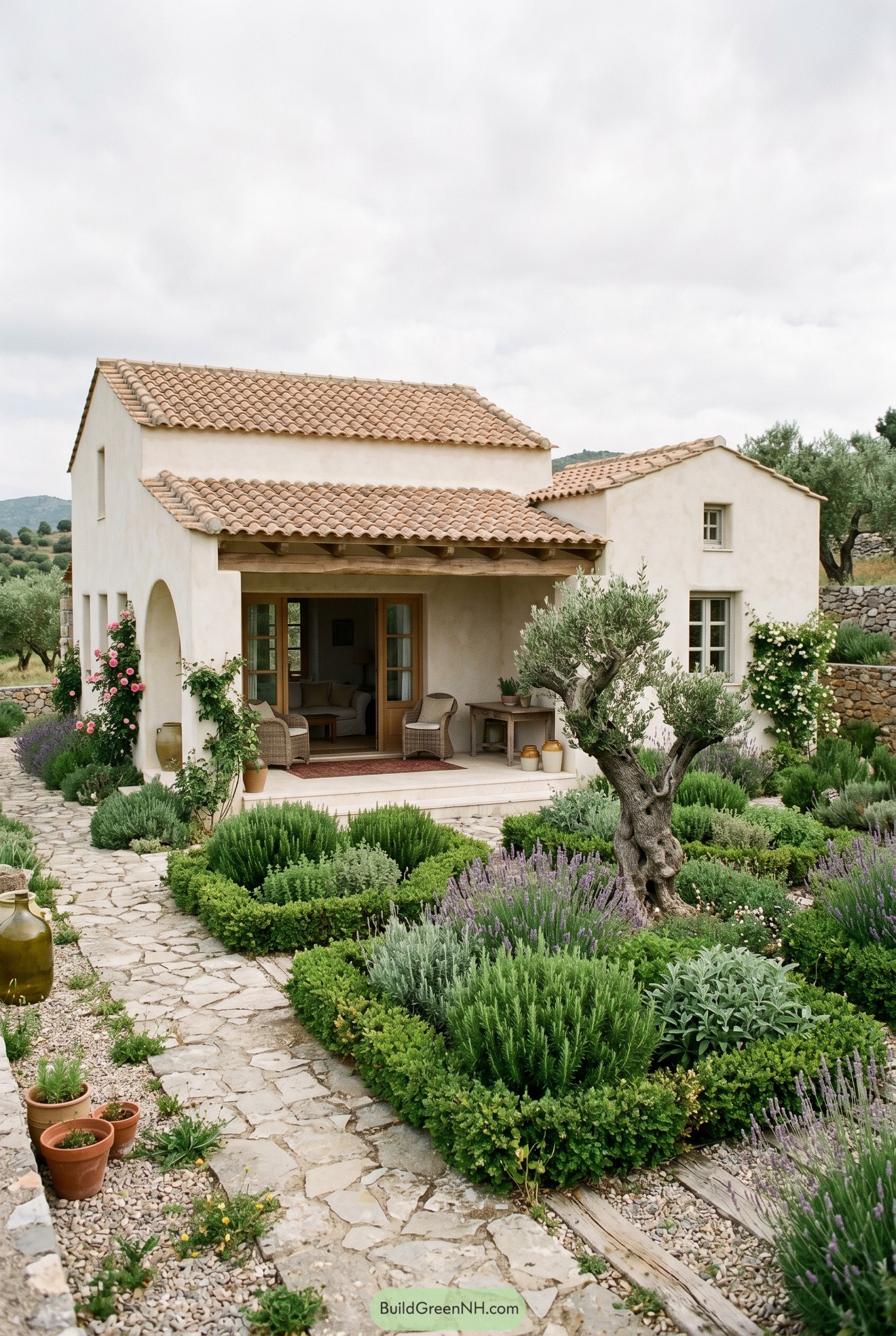 21 Enchanting Modern Mediterranean Cottage Houses To Inspire Your Secret Seaside Escape