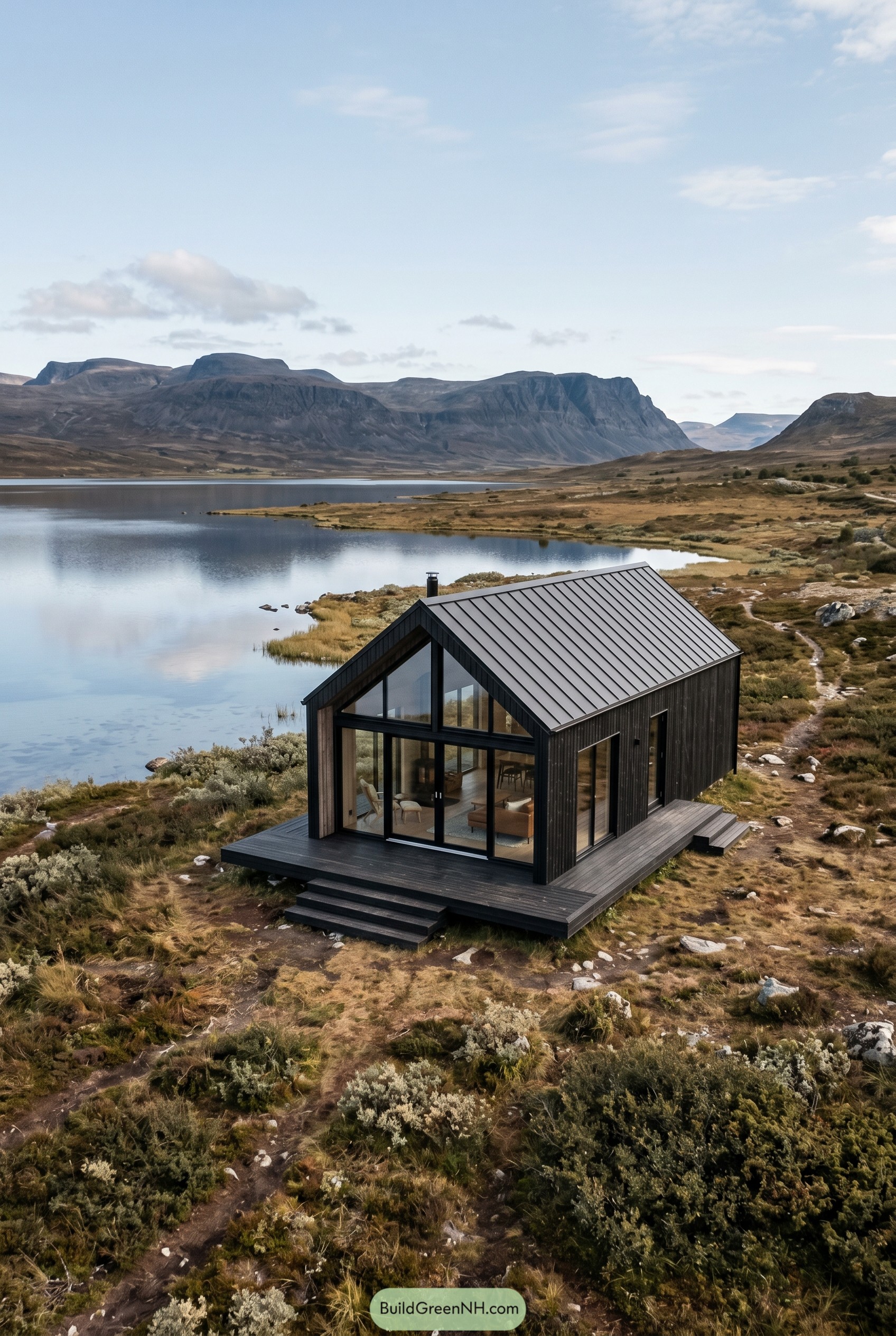 16 Dreamy Modern Nordic Cabins to Inspire Your Wildest Escape