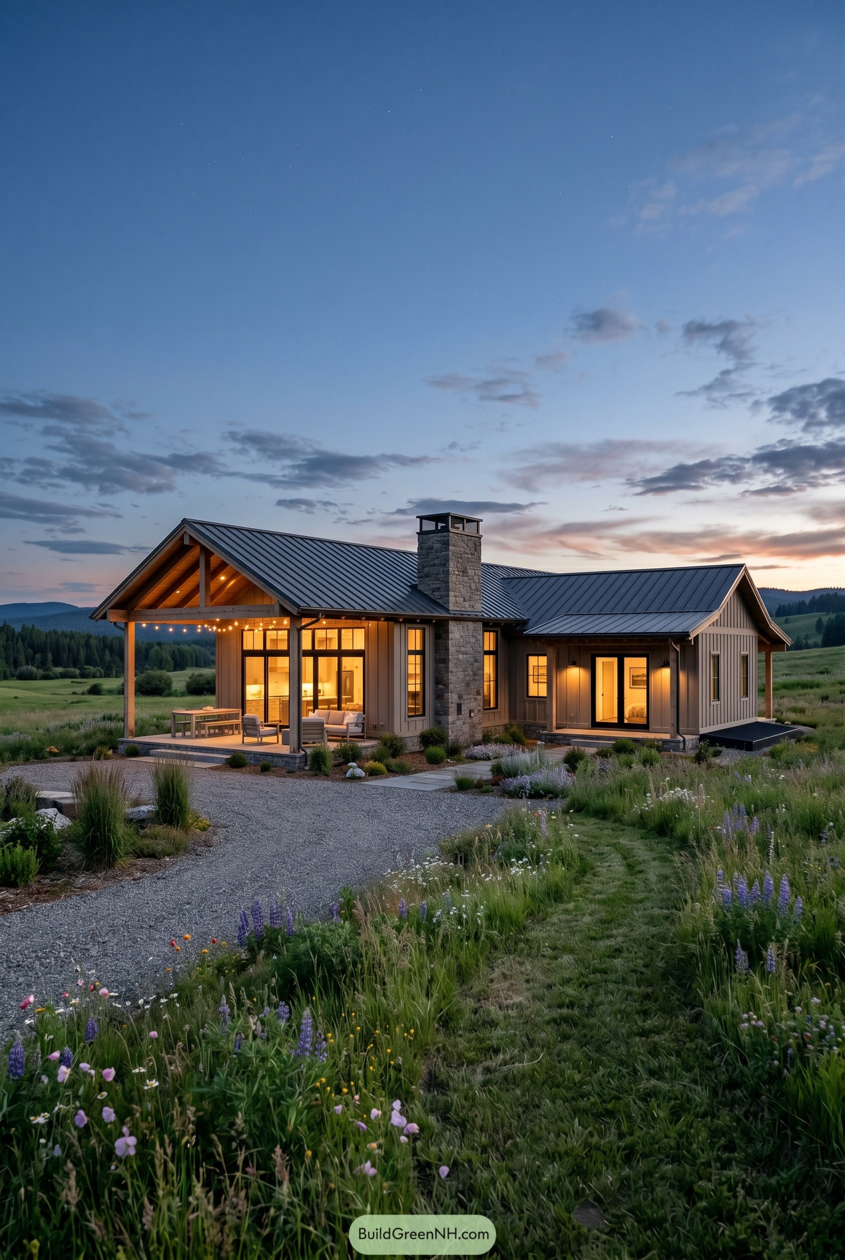 21 Rustic Modern Ranch Houses That Nail the Look