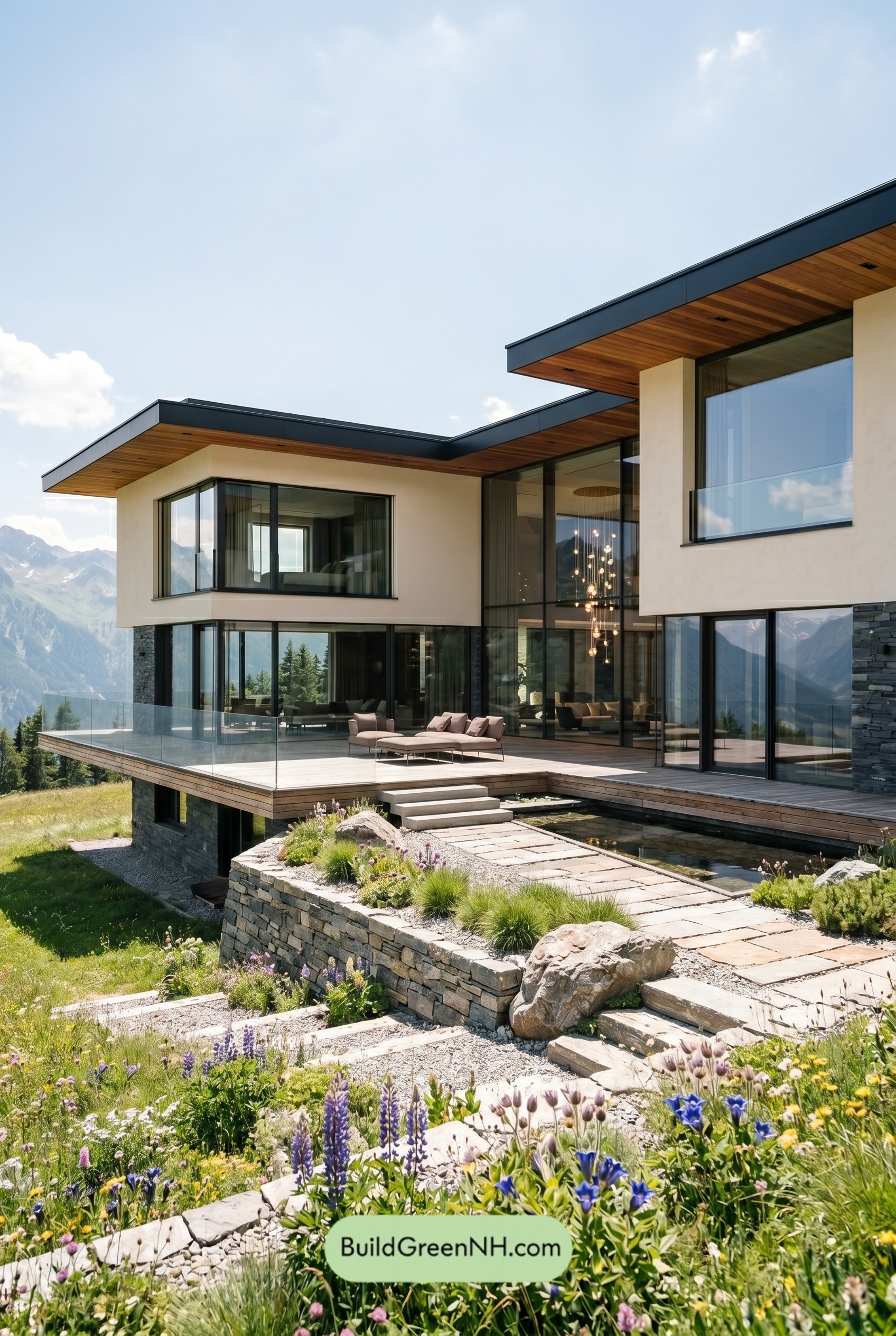 17 Modern Luxury Summer House Desigs