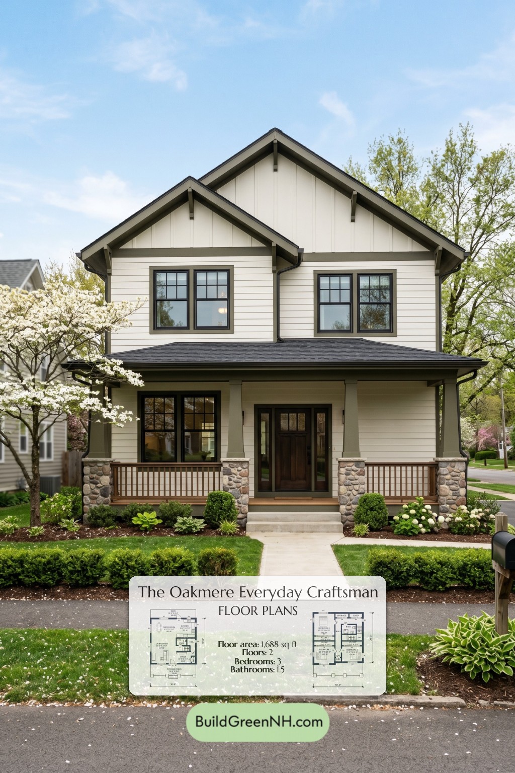Oakmere Everyday Craftsman