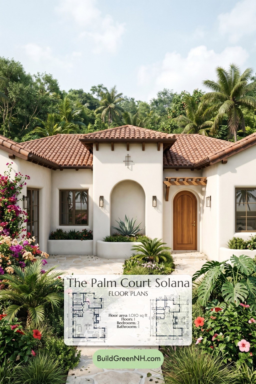 Palm Court Solana