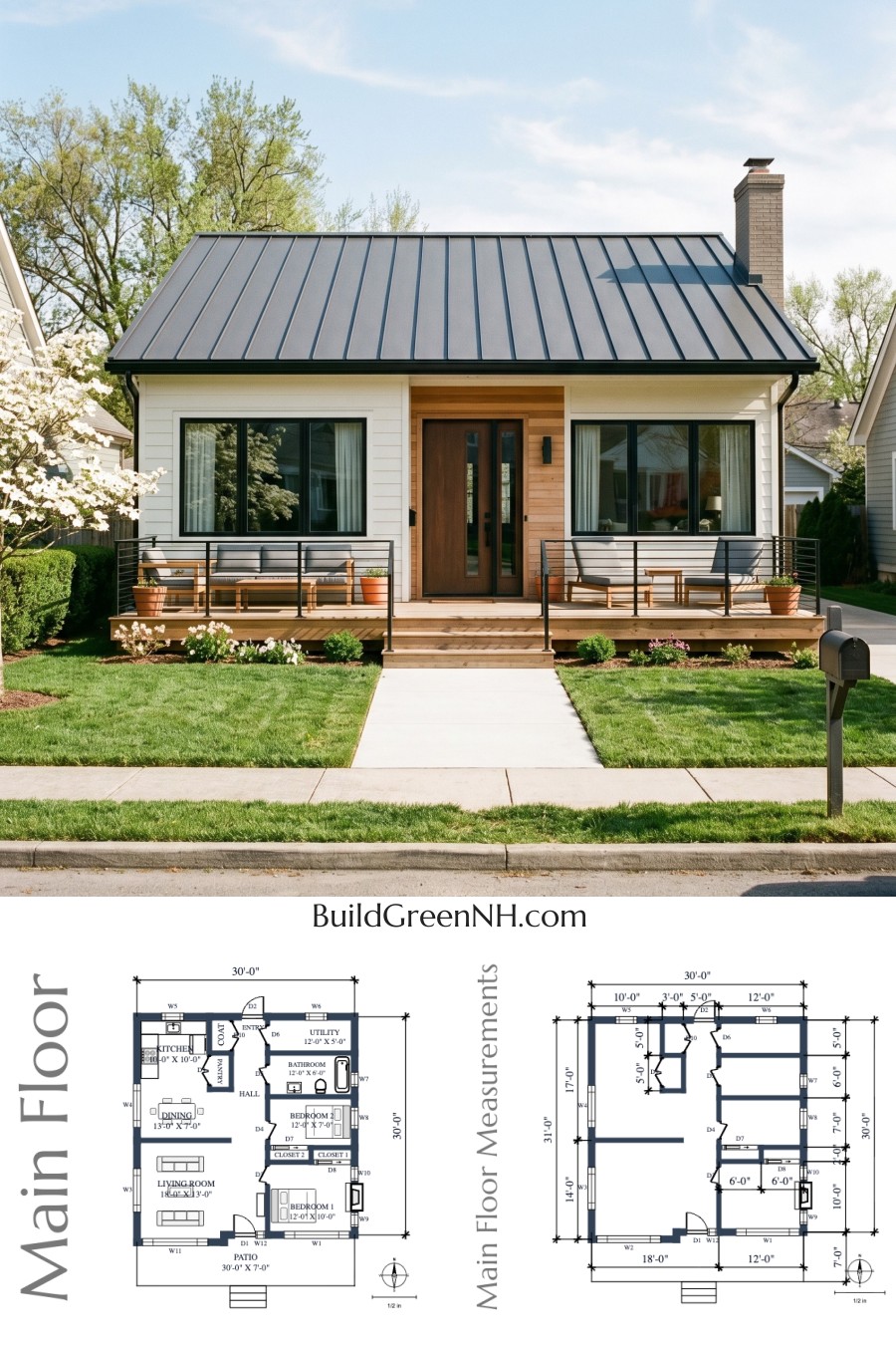 Mapleline Thirty Floor Plan