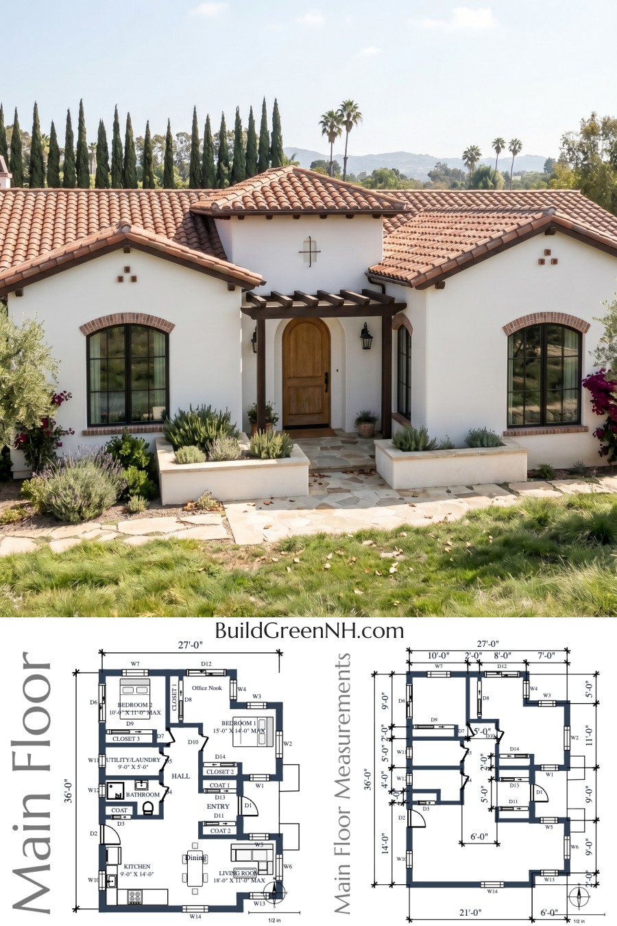 Limewash Courtyard Compacta Floor Plan