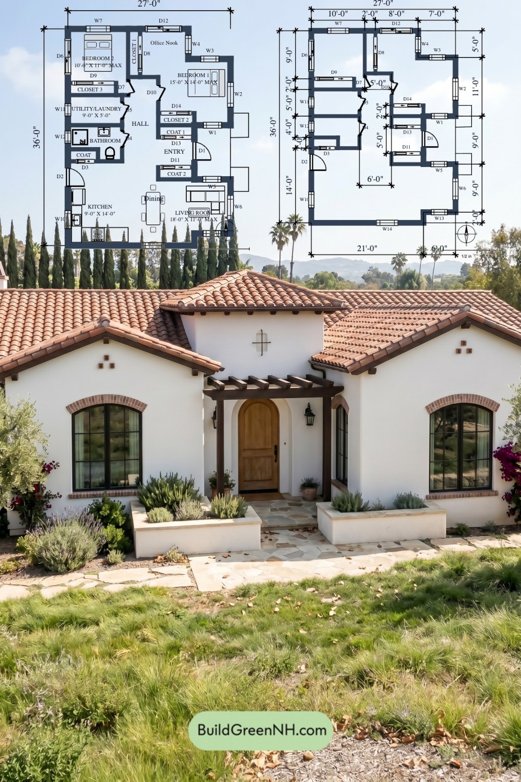 Limewash Courtyard Compacta Floor Plan