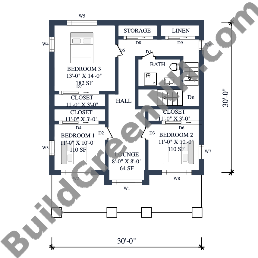 Upper Floor
