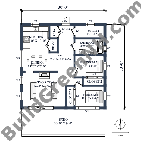 Main Floor
