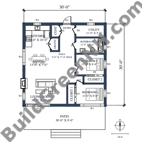 Main Floor
