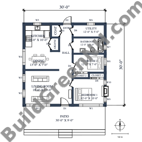 Main Floor