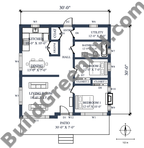 Main Floor