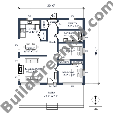 Main Floor