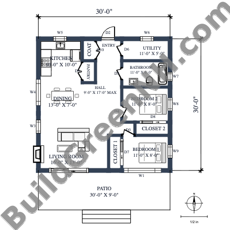 Main Floor