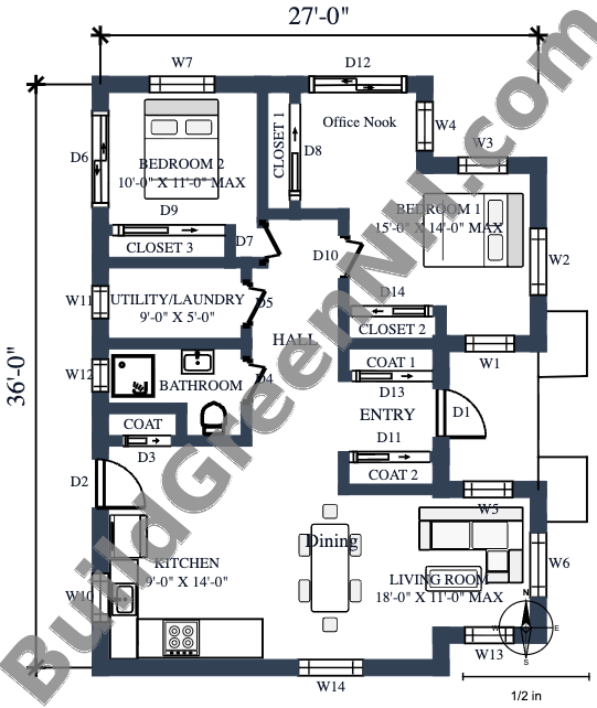 Main Floor