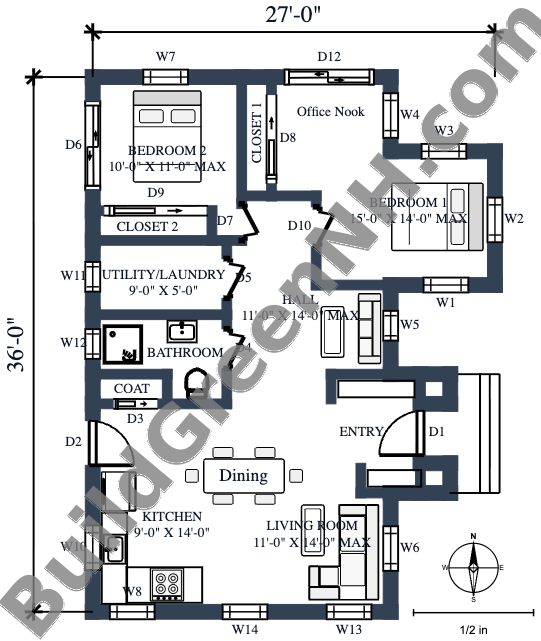 Main Floor