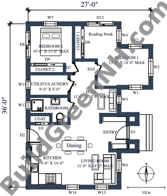 Main Floor