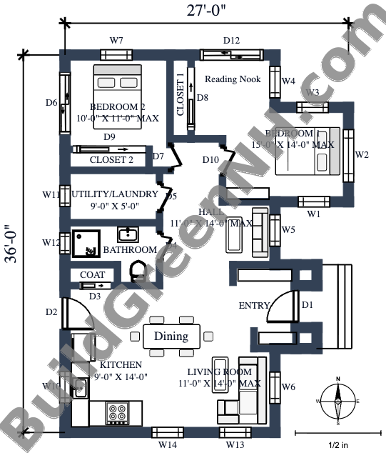 Main Floor