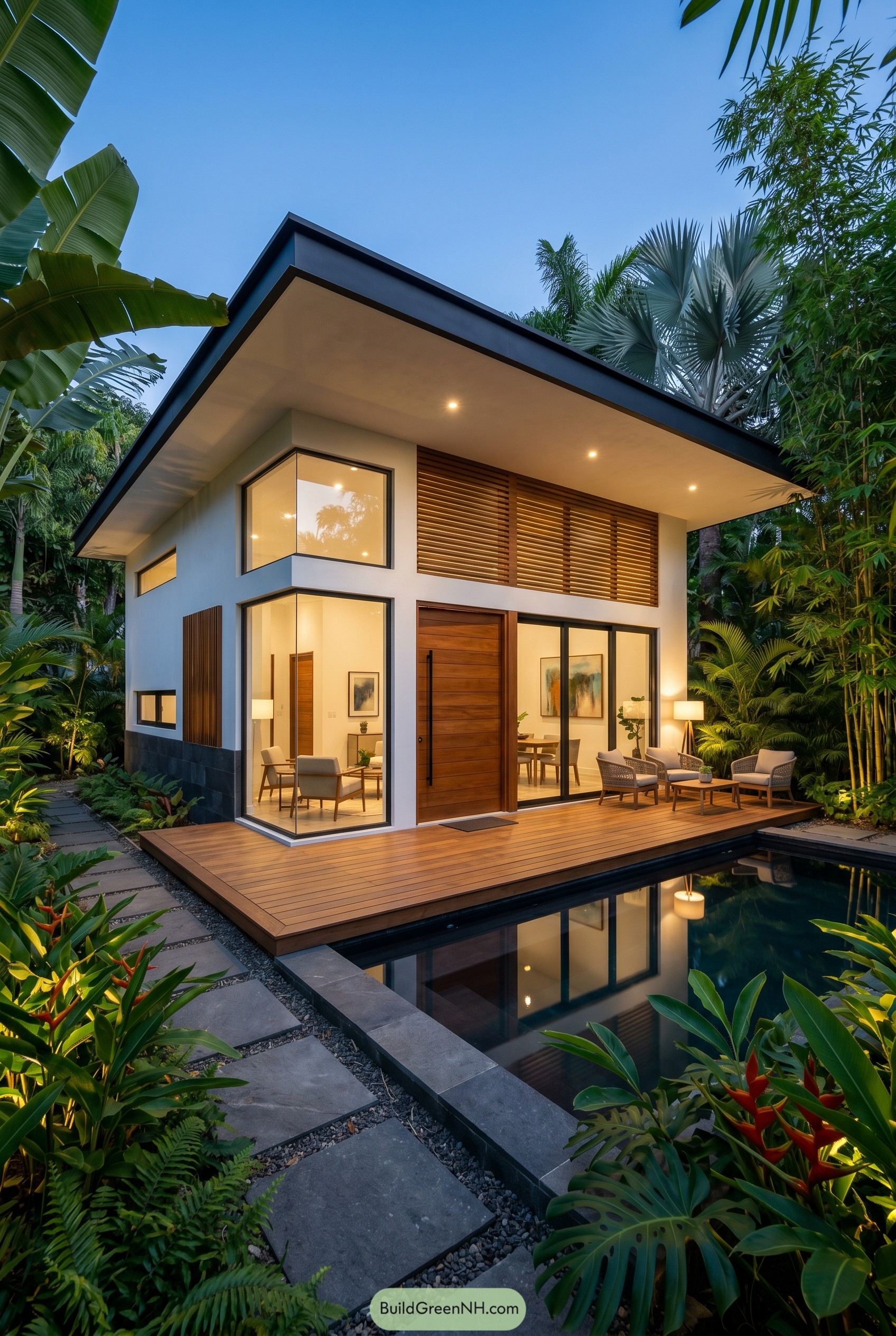 21 Summer Pool Houses Worth Diving Into