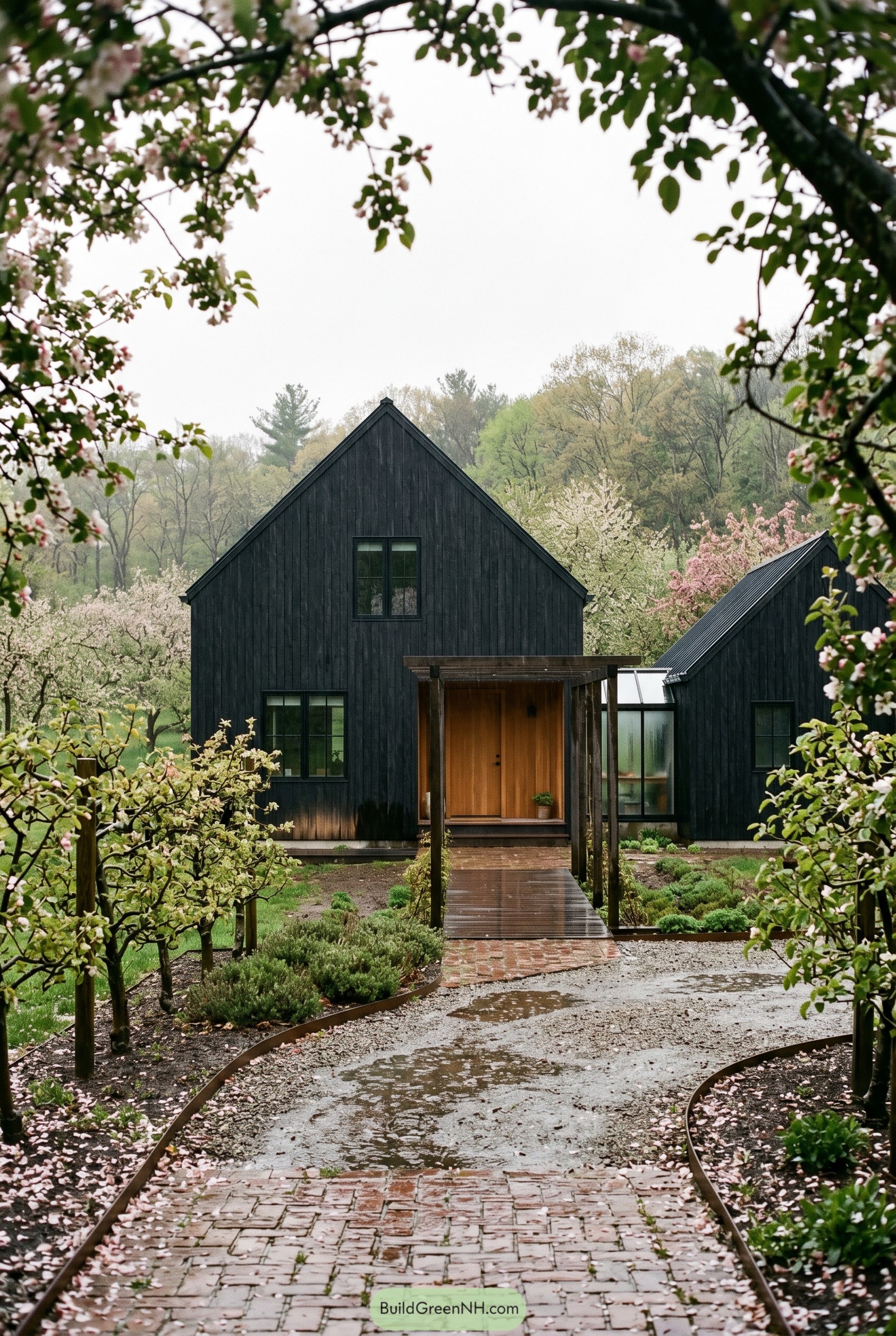 21 Modern Houses with Soft Black Exteriors Done Right