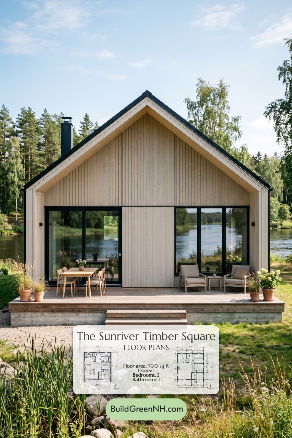 Sunriver Timber Square