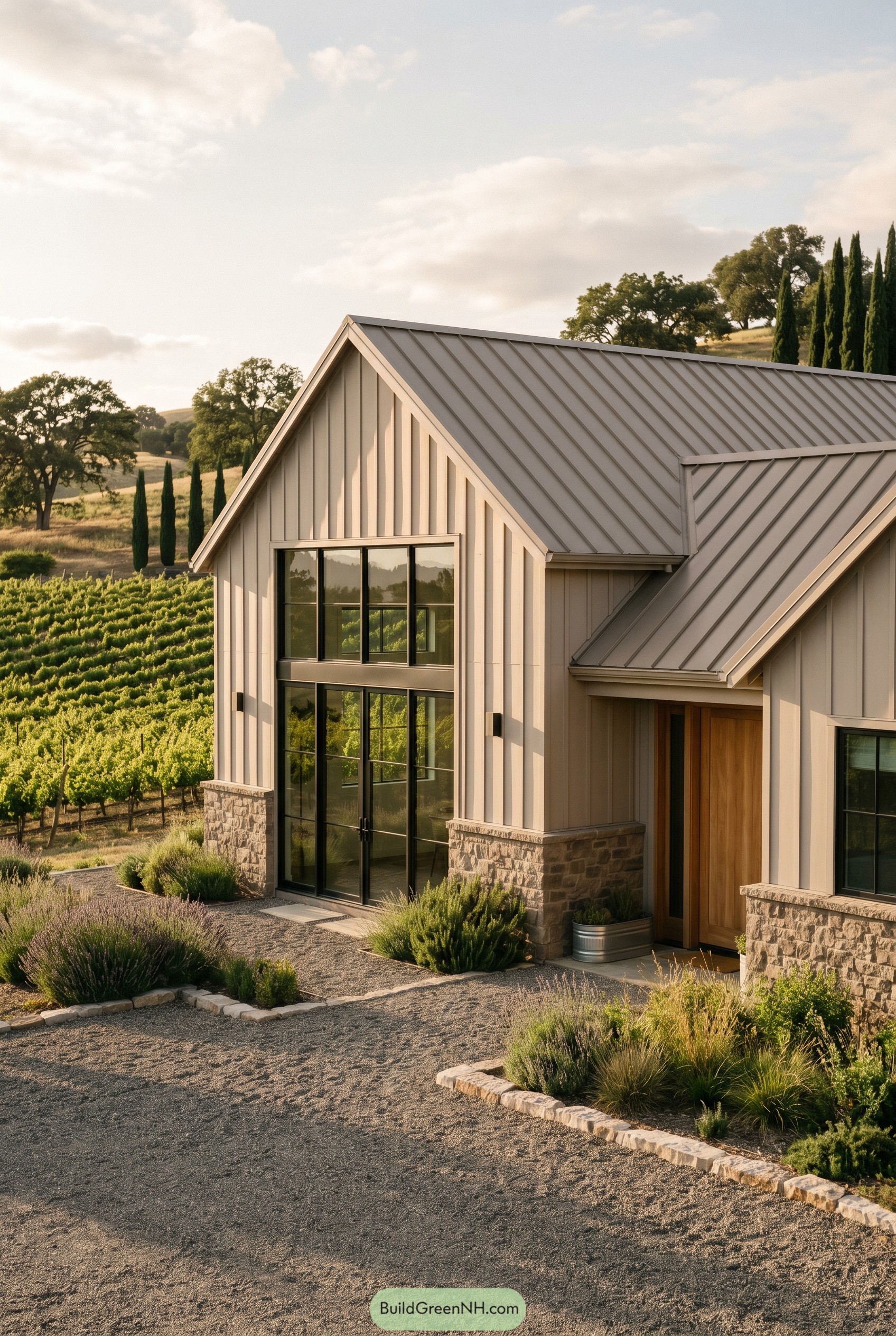 21 Modern Taupe Exterior Houses That Broke Every Neutral Rule