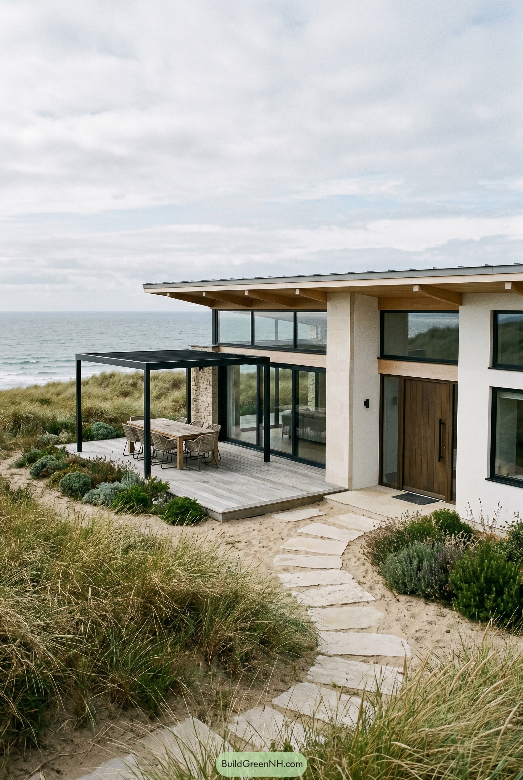Ultra Modern Single Story Houses
