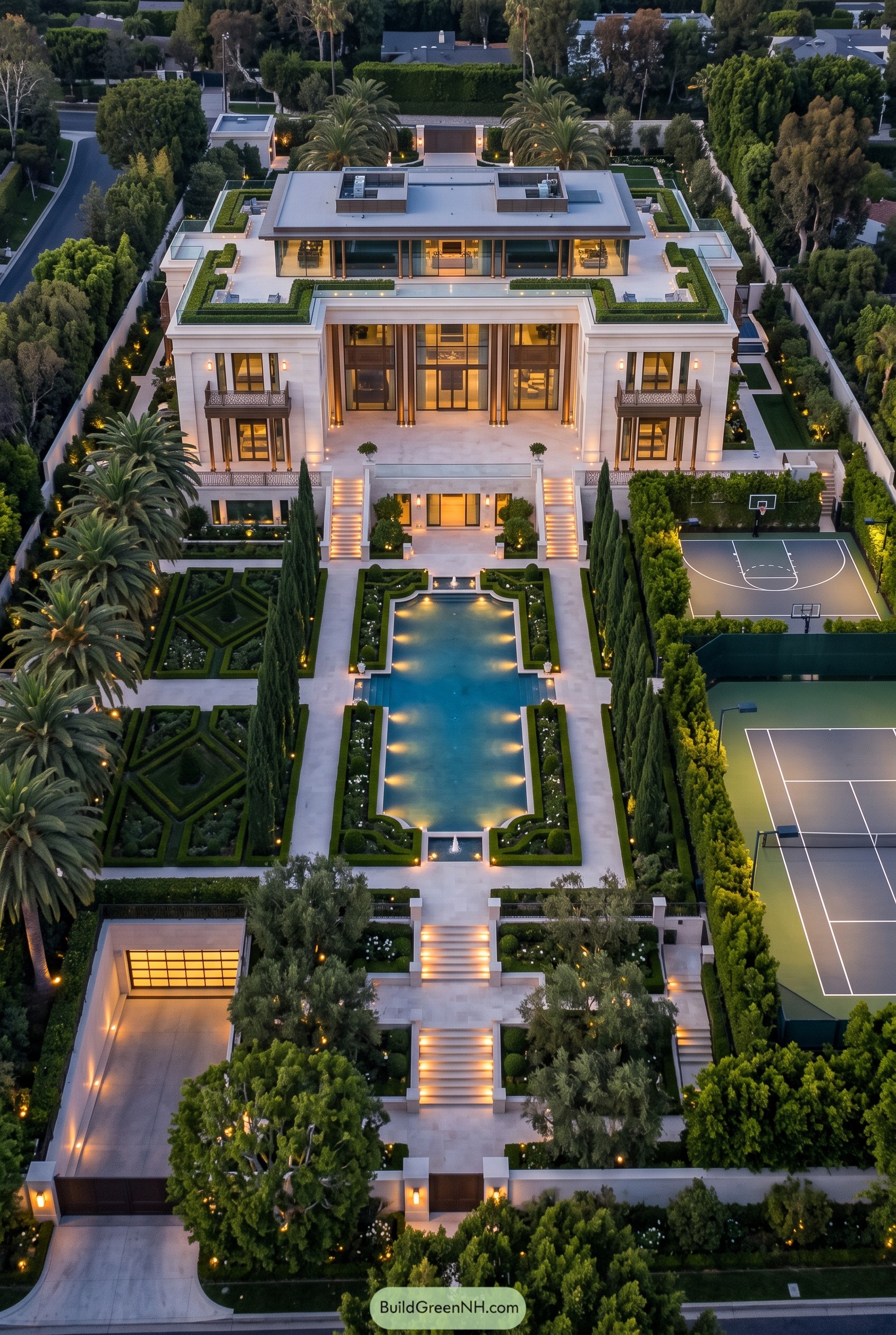 20 Stunning Modern Mansions That Reveal Hidden Billionaire Mansion Worlds