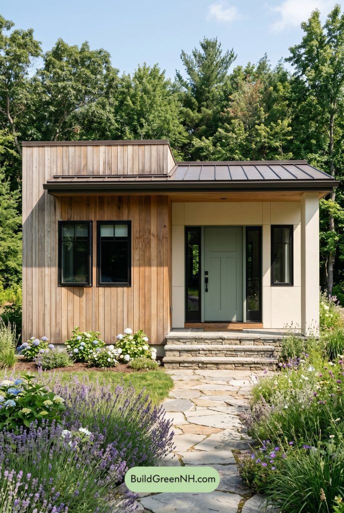 Cedar Cottage Rectangle