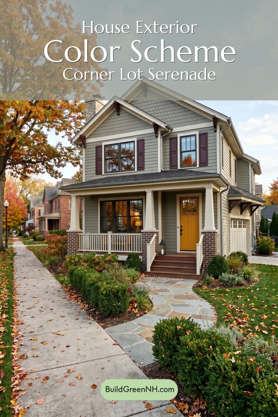 : Corner Lot Serenade