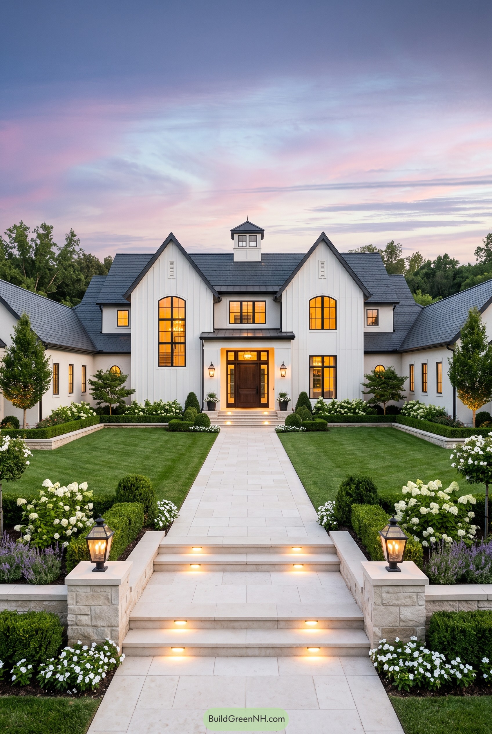 20 Stunning Luxury Houses That Redefine Dream Living