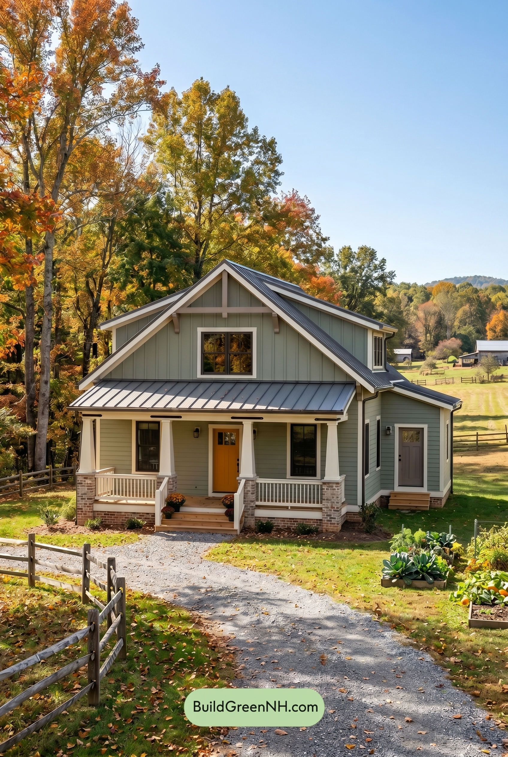 : Harvest Veranda