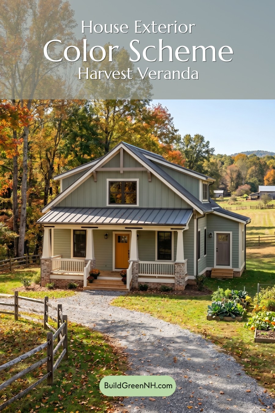 : Harvest Veranda