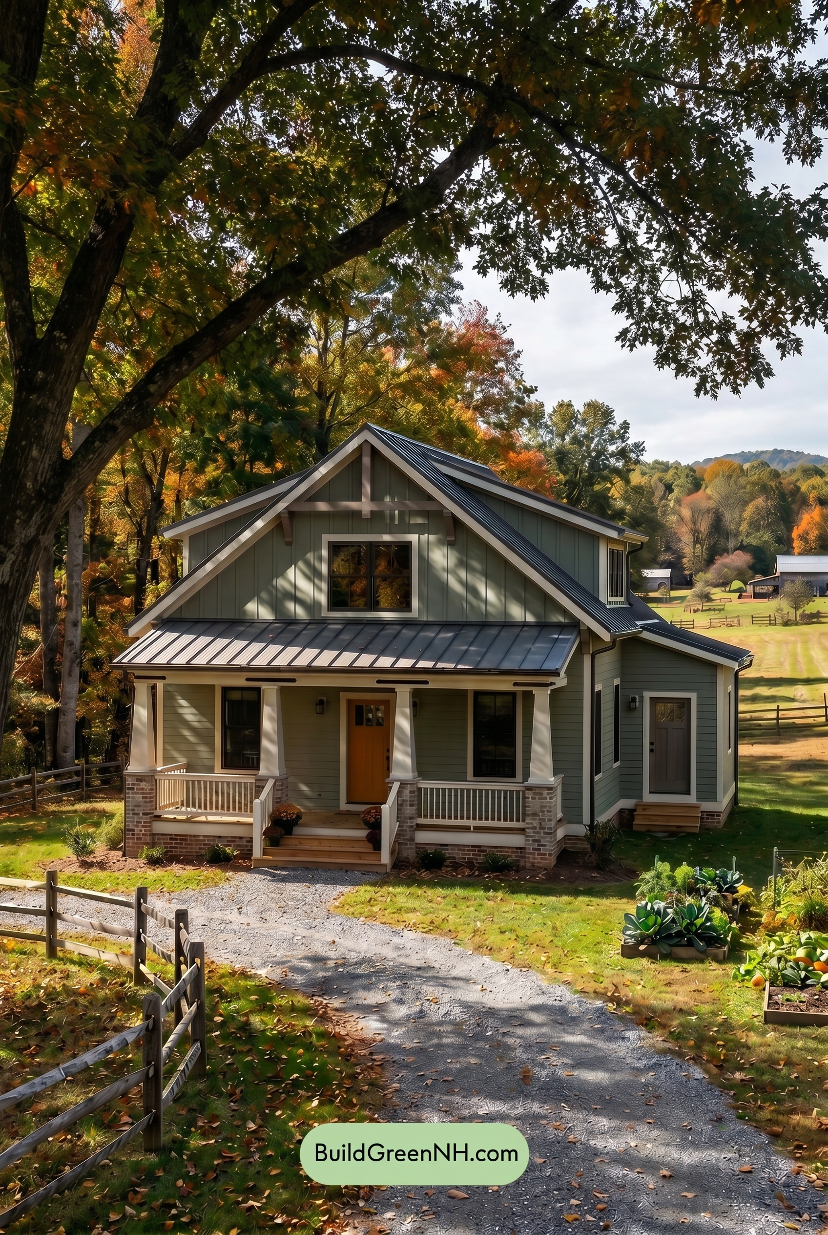 : Harvest Veranda - Shade