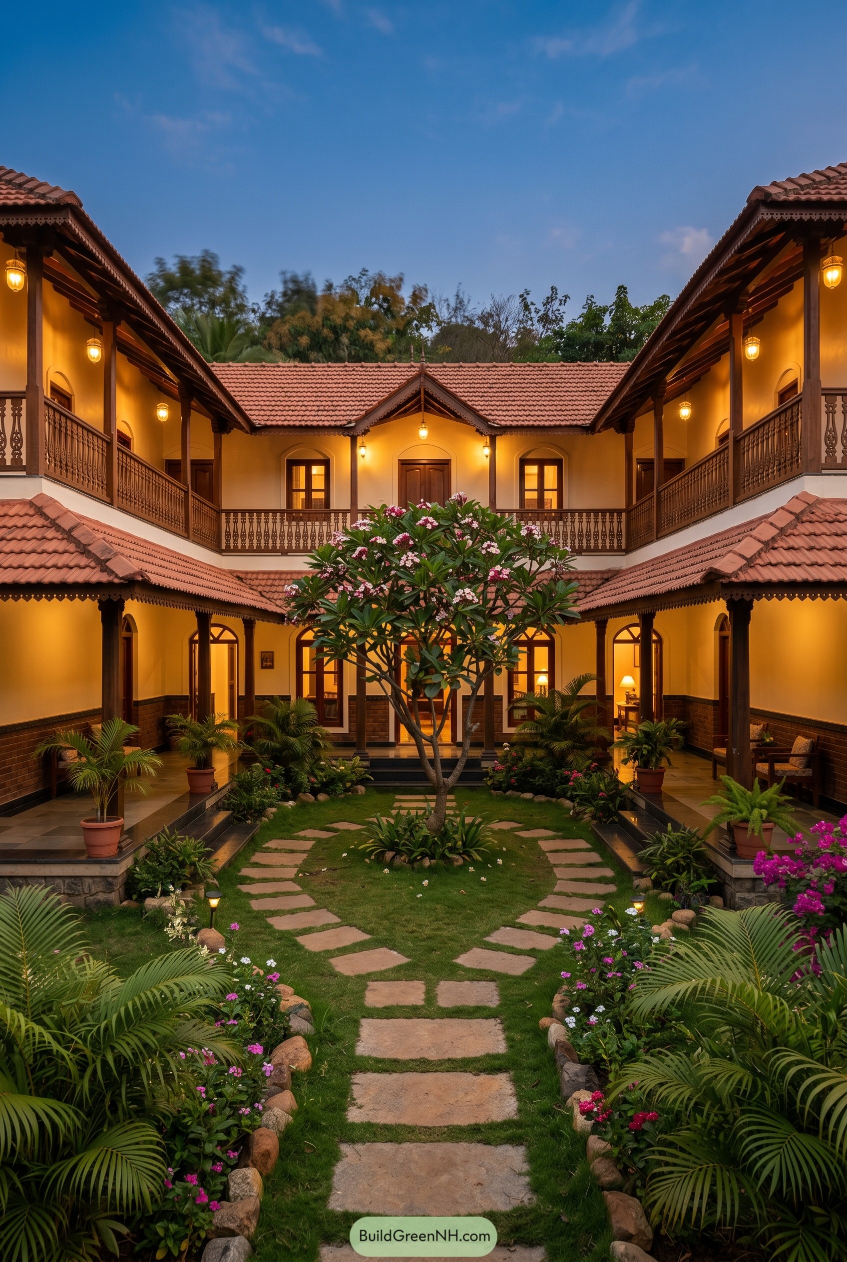 18 Monsoon-ready Indian-Style Modern Farmhouses You Must See