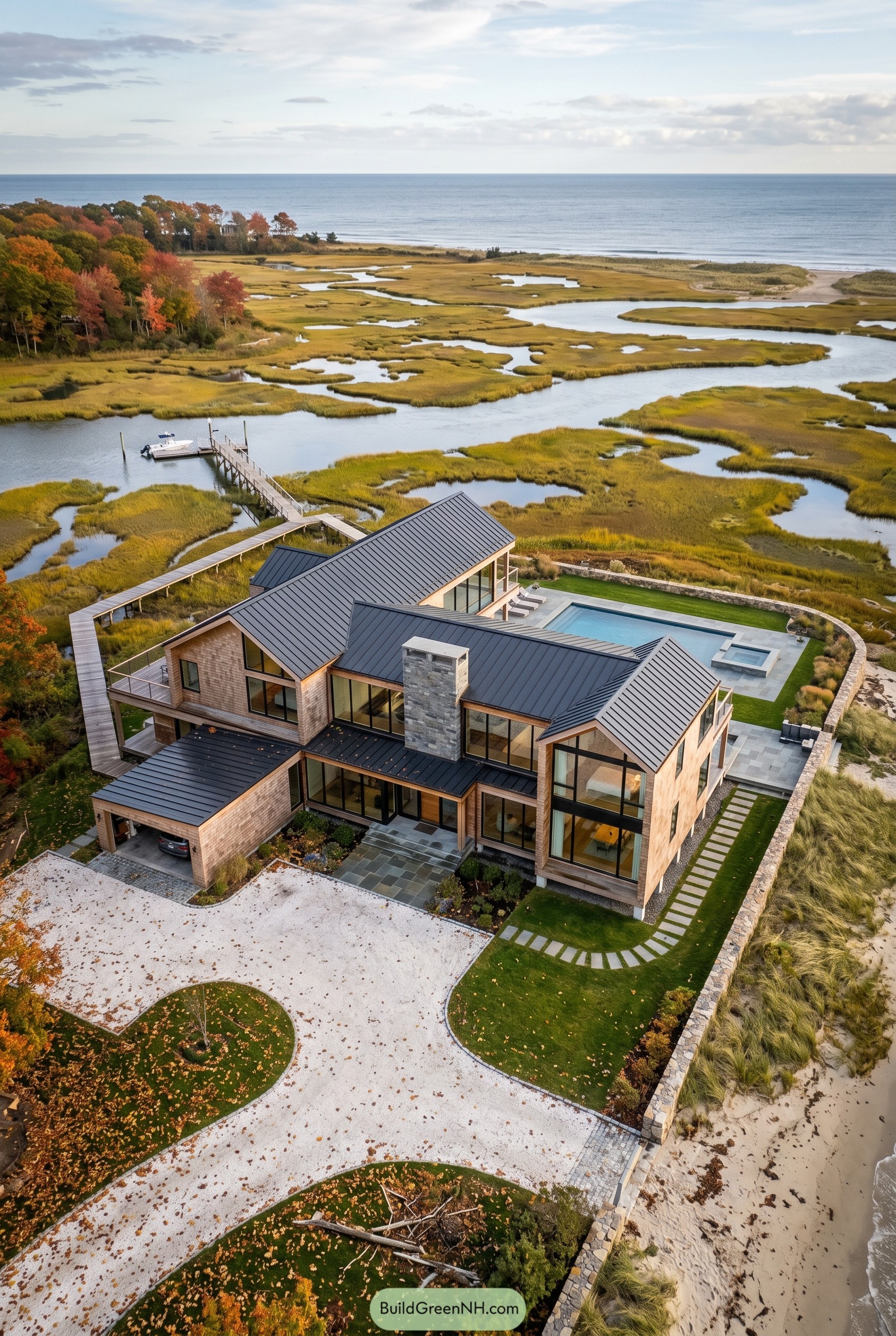 20 Breathtaking Luxury Glass Mansions to Inspire Sky High Dream Living