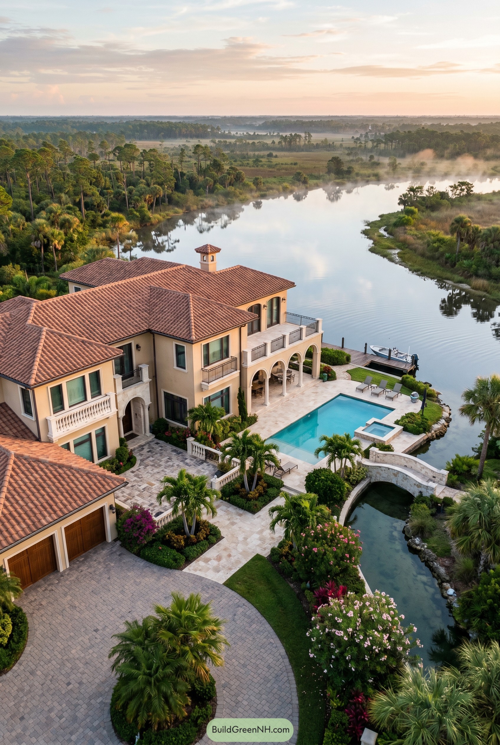 20 Breathtaking Luxury Mediterranean Mansions to Awaken Your Inner Jetsetter