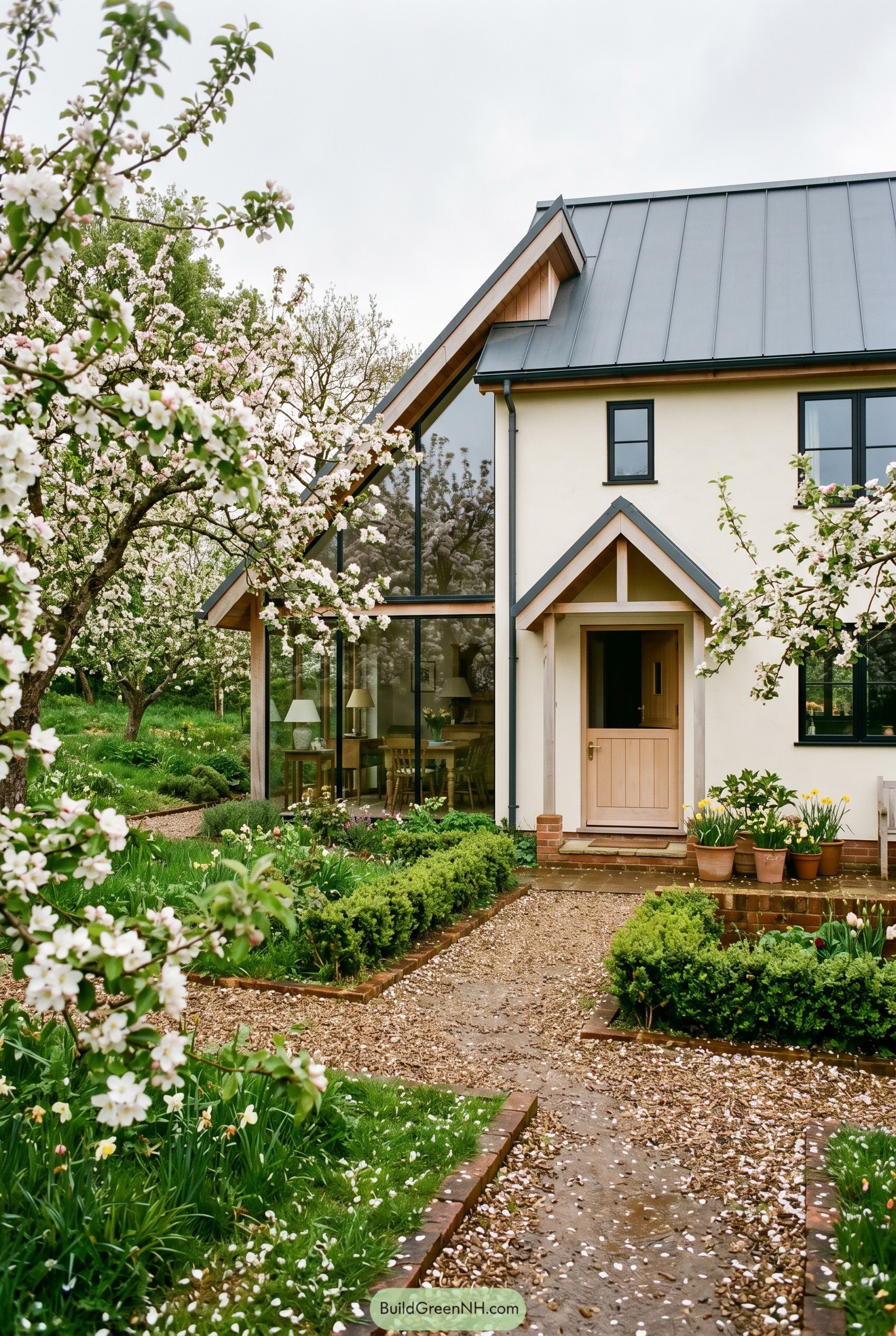 20 Dazzling Modern Farmhouses for Sunlit Living Beyond the Barn