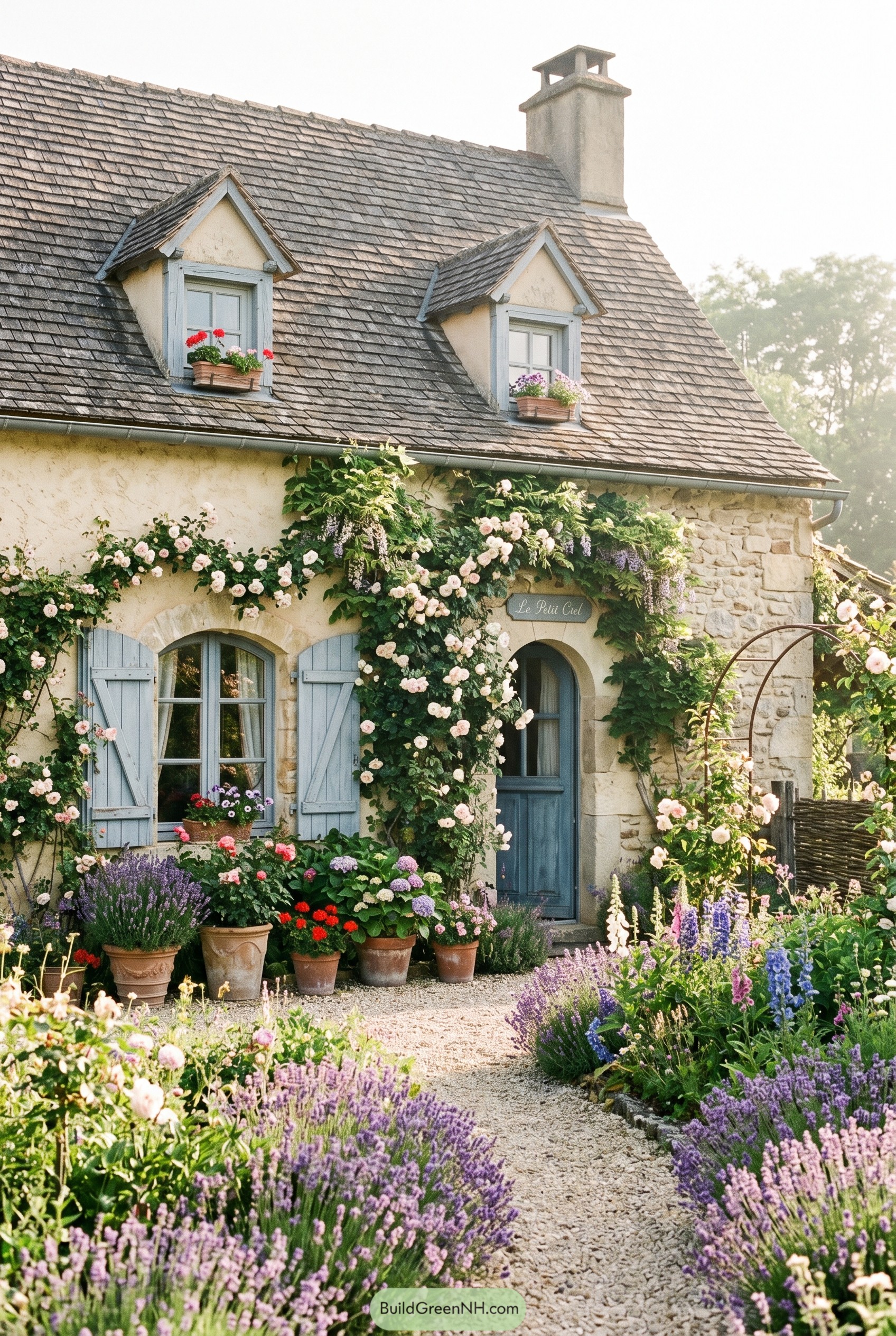 18 Breathtaking Modern French Farmhouses for Unexpected Rustic Glamour