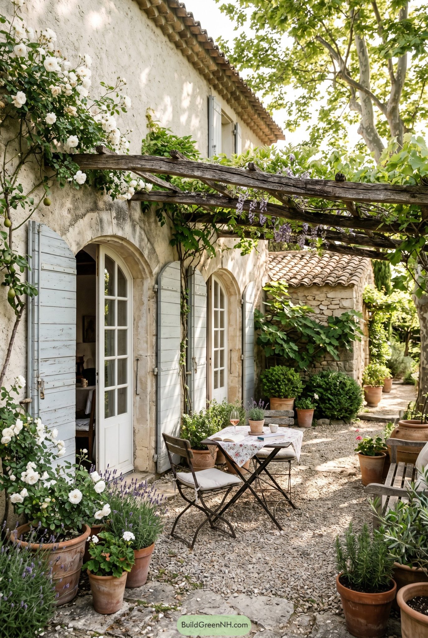 18 Breathtaking Modern French Farmhouses for Unexpected Rustic Glamour