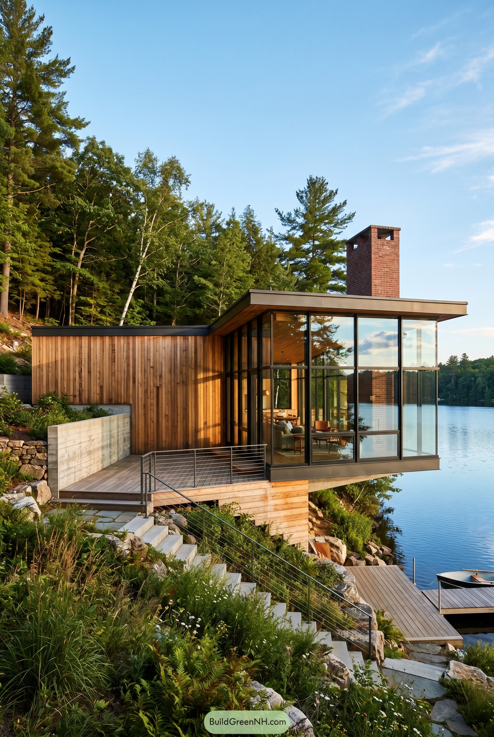 20 Daring Modern Houses That Stack Contrasting Materials