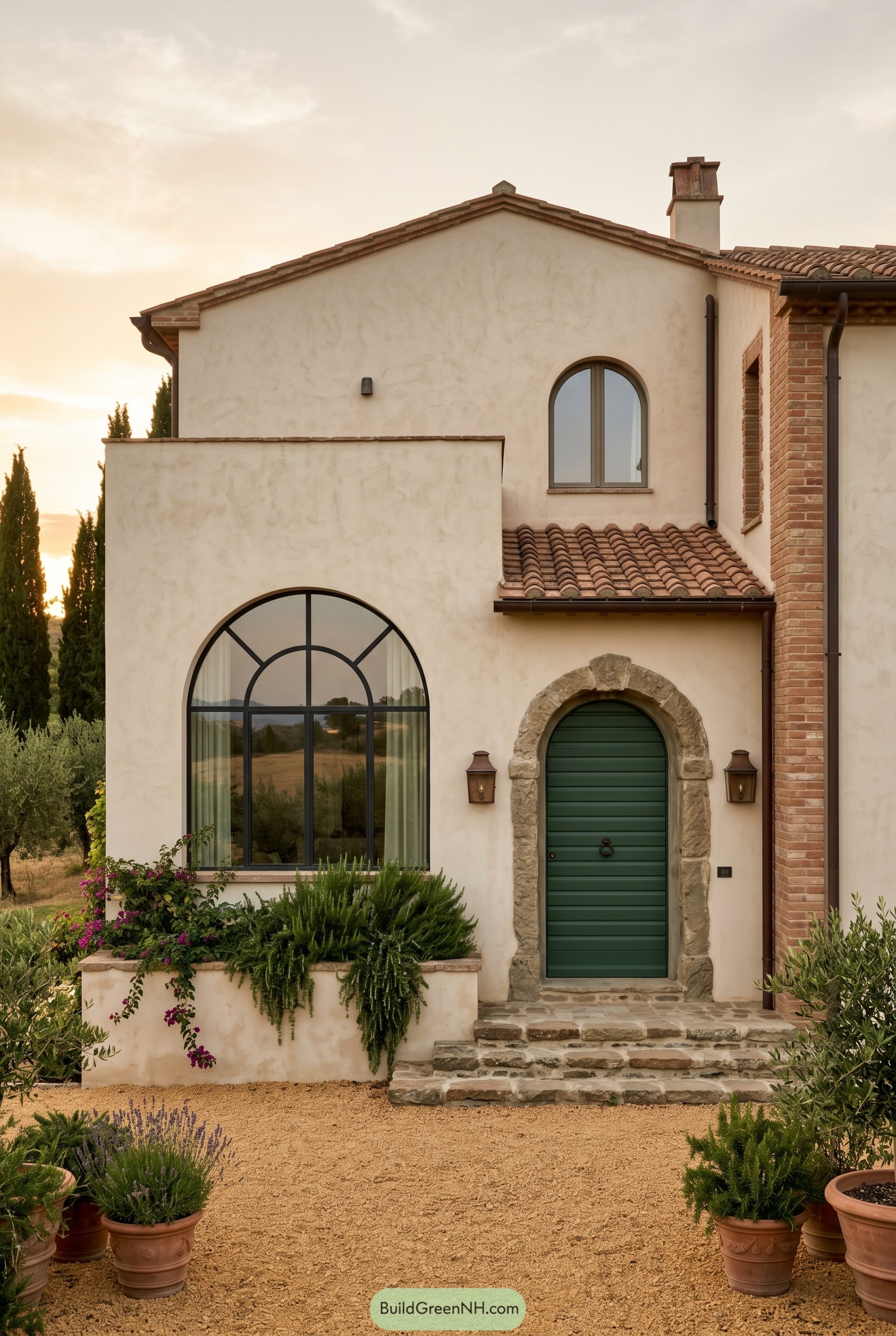 20 Modern Mediterranean Arched Houses That Changed How We See Curves